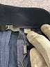 T Tahari Solid Blue Dress Pants Size 10 - photo 7