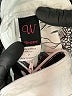 Wrapper Floral Black Casual Skirt Size 7 - photo 4
