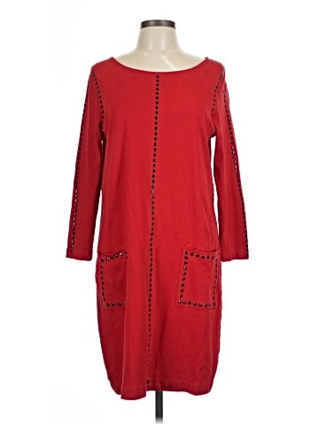 Joan Vass Casual Dress (view 1)