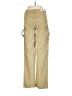 LOVEGEN Tan Cargo Pants Size 3 - photo 2