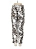 Equipment Animal Print Ivory Casual Pants Size S - photo 2