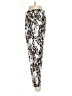 Equipment Animal Print Ivory Casual Pants Size S - photo 5