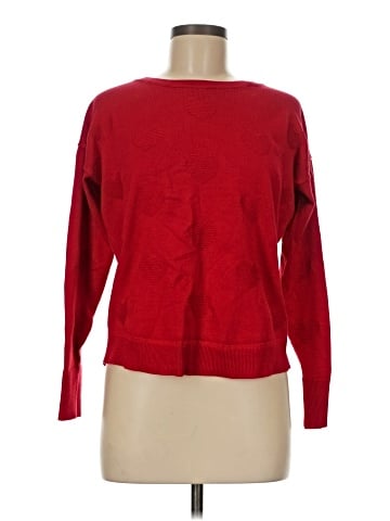 Cable & Gauge Pullover Sweater (view 1)
