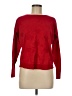 Cable & Gauge Red Pullover Sweater Size M - photo 1