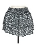 No Boundaries 100% Polyester Stars Black Casual Skirt Size M - photo 1