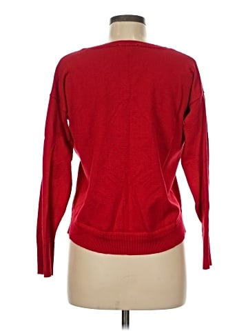 Cable & Gauge Pullover Sweater (view 2)