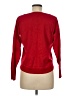 Cable & Gauge Red Pullover Sweater Size M - photo 2