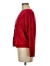 Cable & Gauge Red Pullover Sweater Size M - photo 5