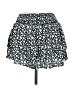 No Boundaries 100% Polyester Stars Black Casual Skirt Size M - photo 2
