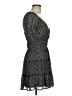 Trixxi 100% Polyester Polka Dots Black Cocktail Dress Size M - photo 4