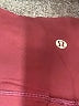Lululemon Athletica Burgundy Active Pants Size 8 - photo 7