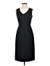 Isabella DeMarco Solid Black Cocktail Dress Size 2 - photo 1