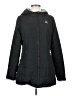 Reebok 100% Polyester Solid Black Snow Jacket Size S - photo 1