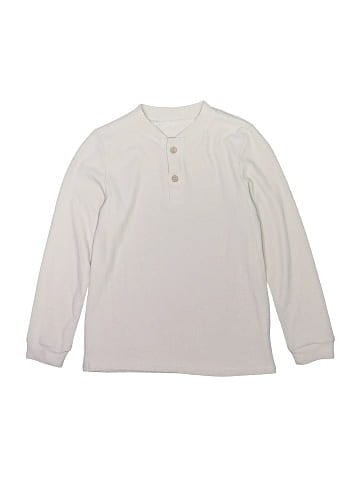 Unbranded Long Sleeve Polo (view 1)