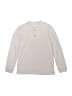 Unbranded Ivory Long Sleeve Polo Size 5 (estimated) - photo 1