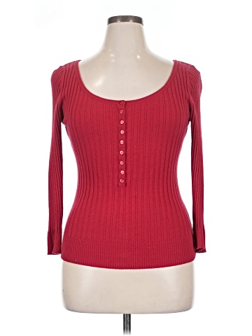 Dots 3/4 Sleeve T-Shirt (view 1)