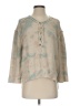 Vintage Havana 100% Cotton Tie-dye Tan Pullover Sweater Size S - photo 1
