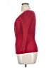 Dots Red 3/4 Sleeve T-Shirt Size XL - photo 5