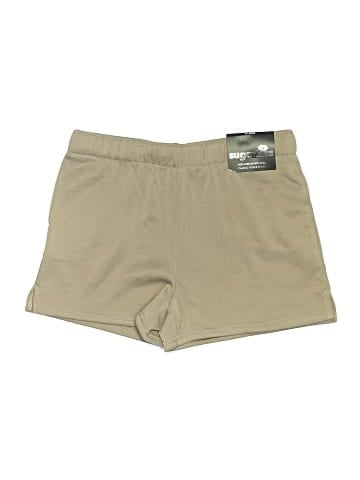 Sugarlips Khaki Shorts (view 1)
