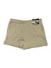 Sugarlips 100% Polyester Solid Tan Khaki Shorts Size XL - photo 1