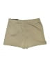 Sugarlips 100% Polyester Solid Tan Khaki Shorts Size XL - photo 2