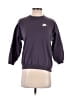 Nike Purple Sweatshirt Size M - photo 1
