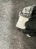Unbranded 100% Polyester Tweed Silver Long Sleeve Blouse Size XL - photo 8
