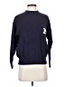 MNG Blue Pullover Sweater Size XXS - photo 1