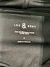 Lou & Grey Black Casual Dress Size S - photo 7