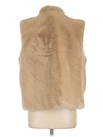 Velvet by Graham & Spencer Faux Fur Vest (view 2)