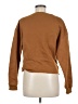 Shein 100% Polyester Brown Sweatshirt Size 6 - photo 2