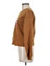 Shein 100% Polyester Brown Sweatshirt Size 6 - photo 5