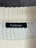 Fashion Ivory Pullover Sweater Size L - photo 7