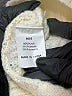 Fashion Ivory Pullover Sweater Size L - photo 8