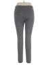 Lyssé Chevron-herringbone Gray Leggings Size L - photo 2