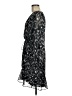 Sam Edelman 100% Polyester Animal Print Black Cocktail Dress Size 6 - photo 5