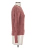 Uniqlo U Burgundy Pullover Sweater Size S - photo 4