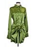 Shein Green Cocktail Dress Size 12 - photo 1