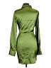 Shein Green Cocktail Dress Size 12 - photo 2