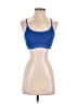 Unbranded Blue Sports Bra Size M (estimated) - photo 1