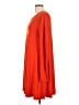 Old Navy Solid Orange Casual Dress Size L - photo 5