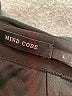 Mind Code Solid Black Jumpsuit Size L - photo 4