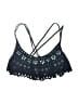 Bikini Nation Black Swimsuit Top Size L - photo 1