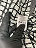 Pleione 100% Polyester Print Silver Long Sleeve Blouse Size M - photo 9