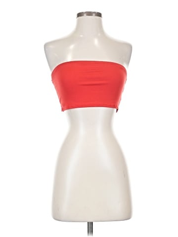 Shein Tube Top (view 1)