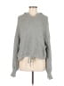 American Eagle Outfitters Gray Pullover Sweater Size M - photo 1