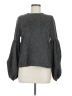 Shein Gray Long Sleeve Turtleneck Size M - photo 1