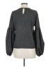 Shein Gray Long Sleeve Turtleneck Size M - photo 2