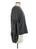 Shein Gray Long Sleeve Turtleneck Size M - photo 4