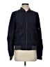 J.Crew Solid Blue Jacket Size S - photo 1
